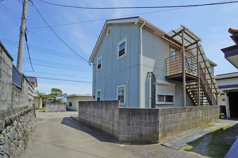 detached 山梨県南アルプス市下今井