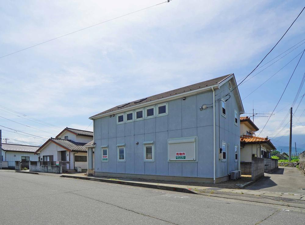 detached 山梨県南アルプス市下今井