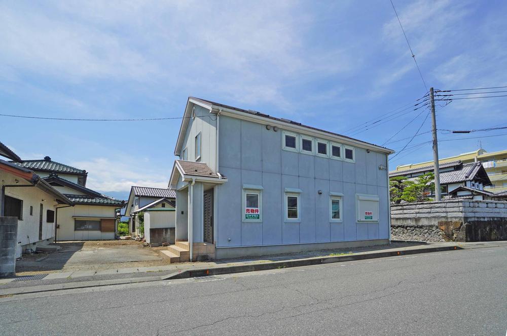 detached 山梨県南アルプス市下今井