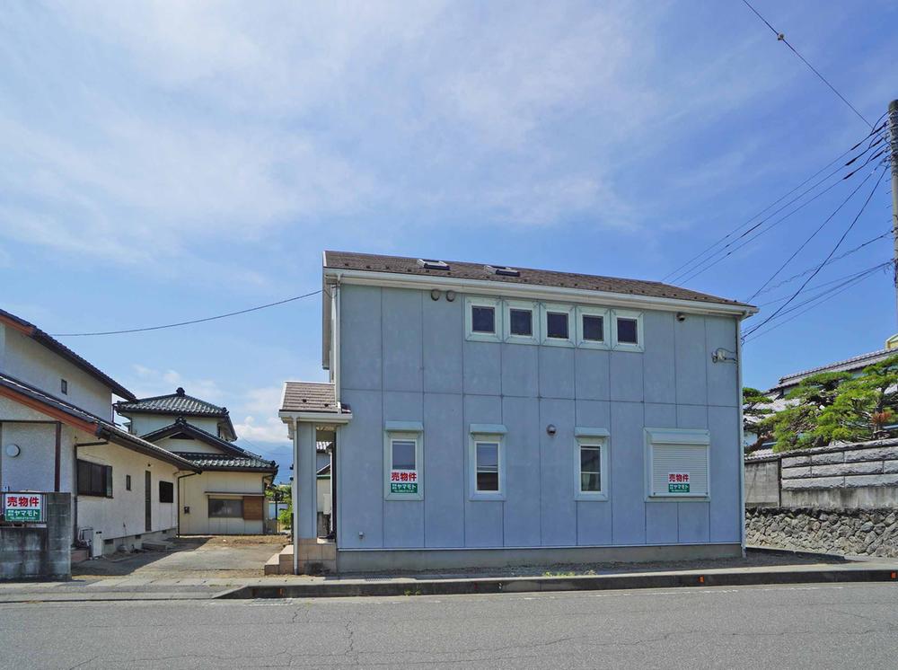detached 山梨県南アルプス市下今井