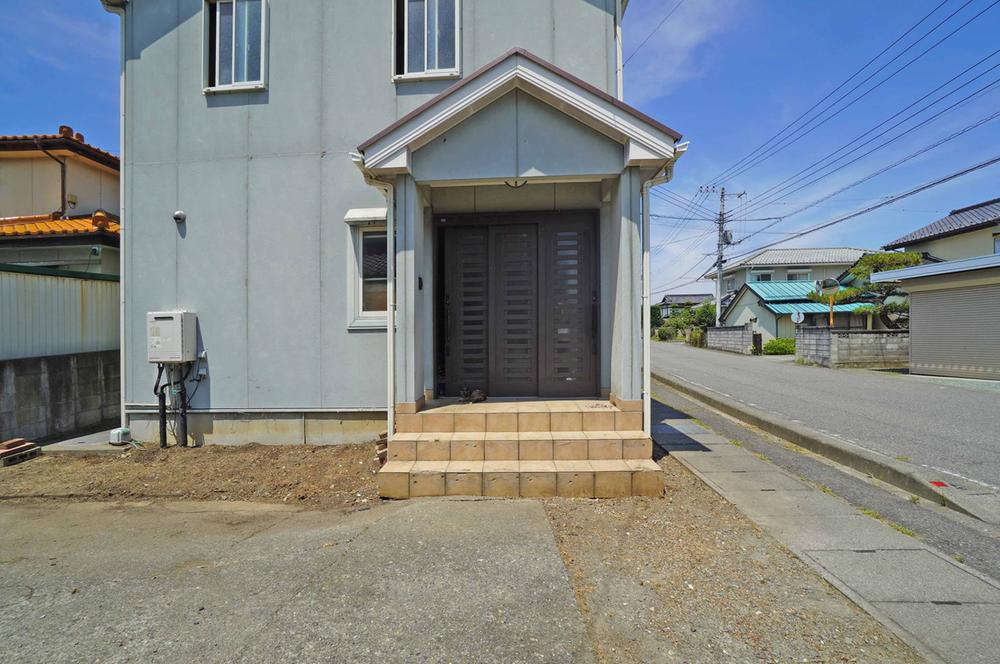 detached 山梨県南アルプス市下今井
