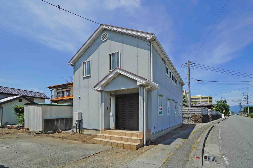 detached 山梨県南アルプス市下今井