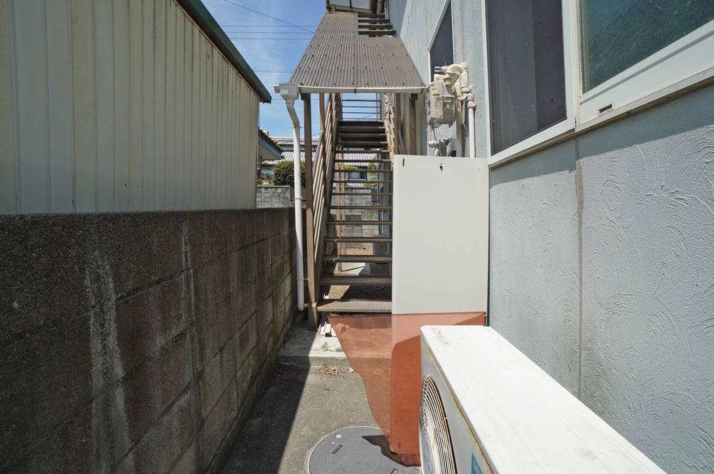 detached 山梨県南アルプス市下今井