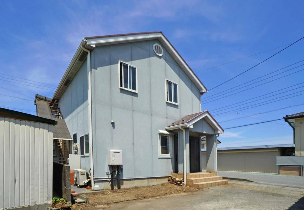 detached 山梨県南アルプス市下今井