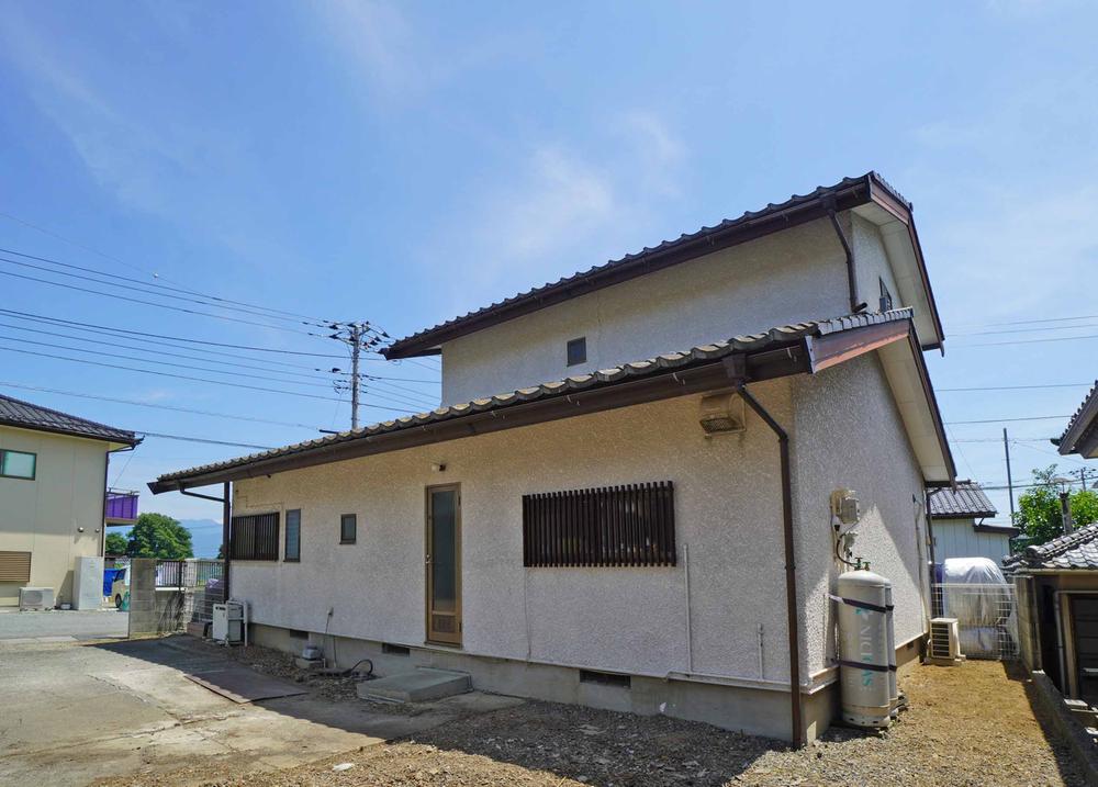 detached 山梨県南アルプス市下今井