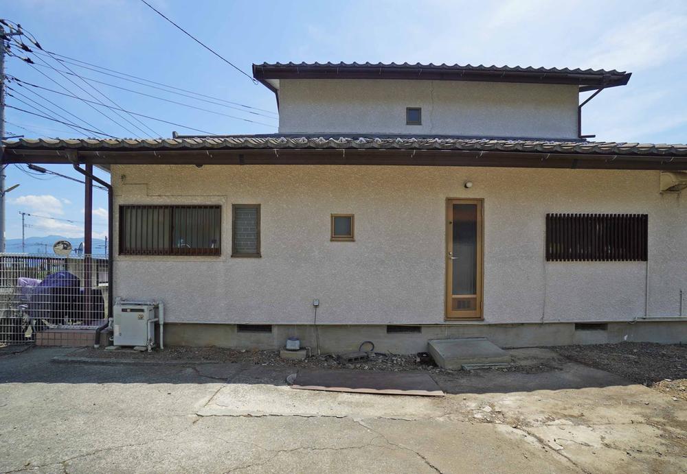 detached 山梨県南アルプス市下今井
