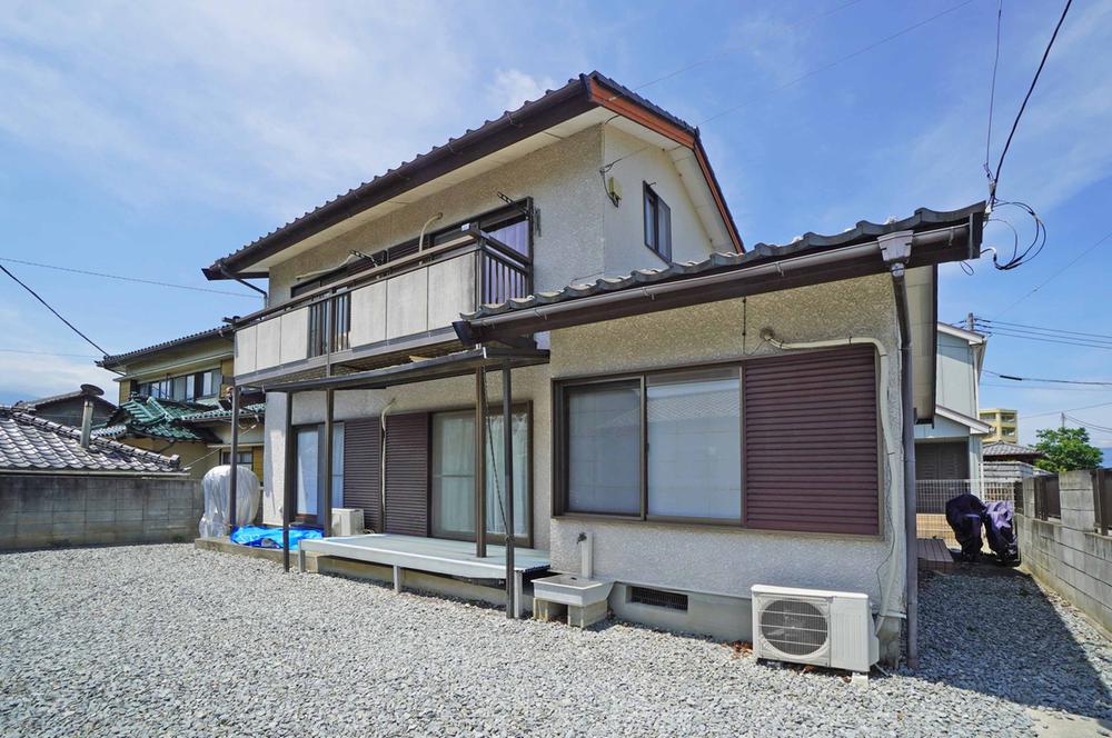 detached 山梨県南アルプス市下今井