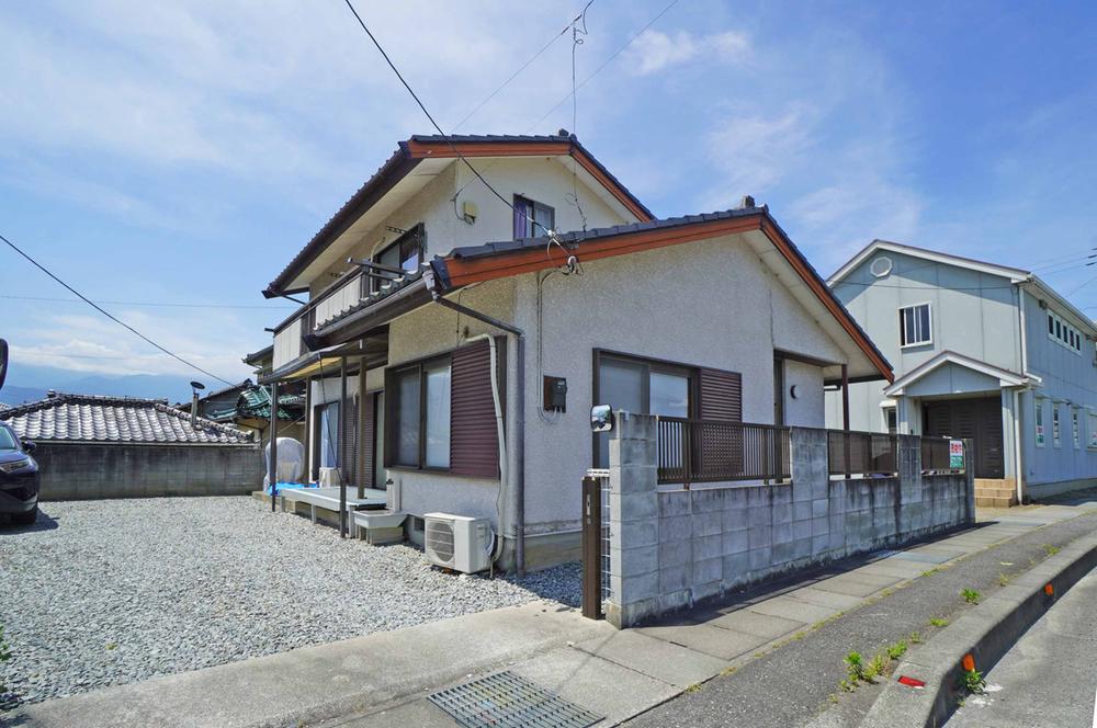 detached 山梨県南アルプス市下今井