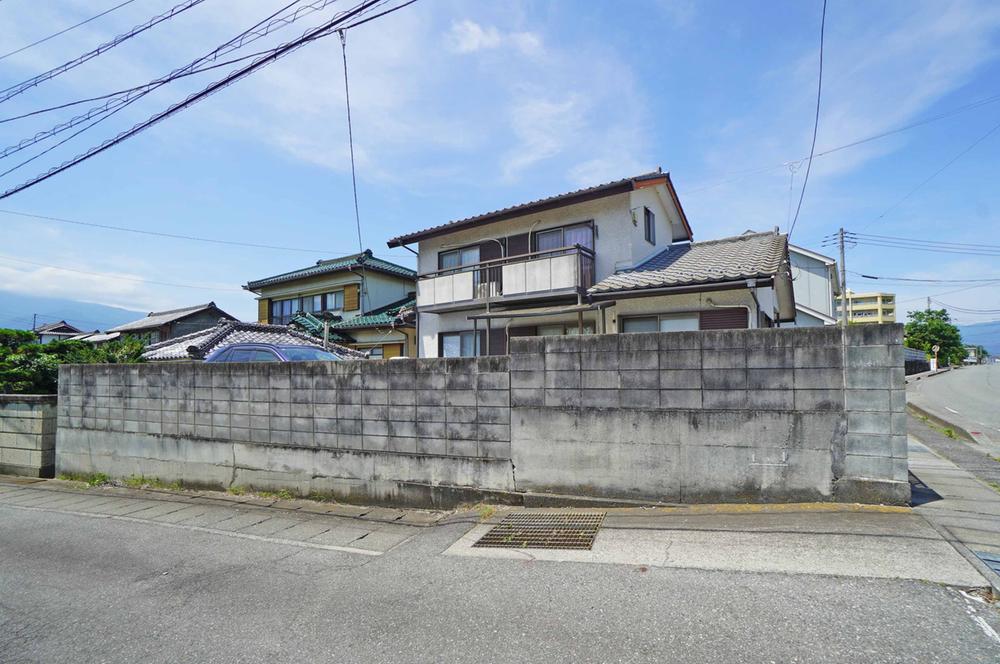 detached 山梨県南アルプス市下今井