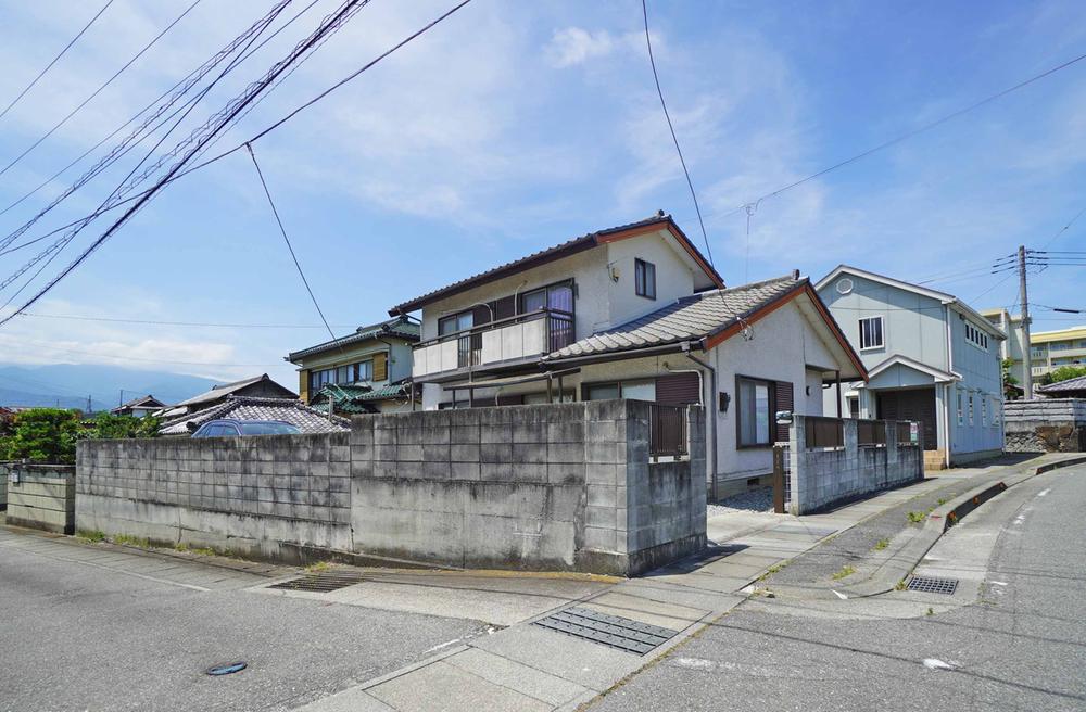 detached 山梨県南アルプス市下今井