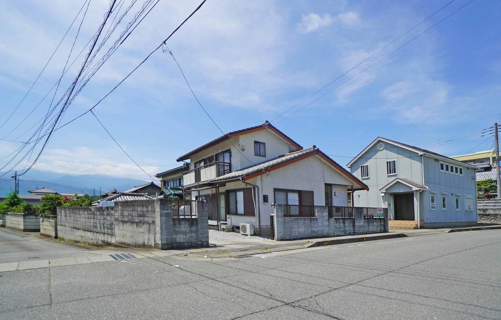 detached 山梨県南アルプス市下今井