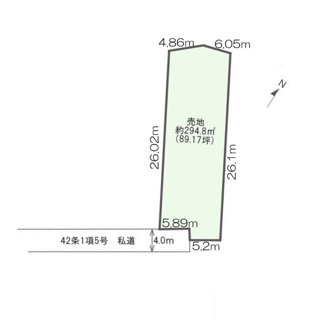 五十嵐中島３（内野西が丘駅） 700万円