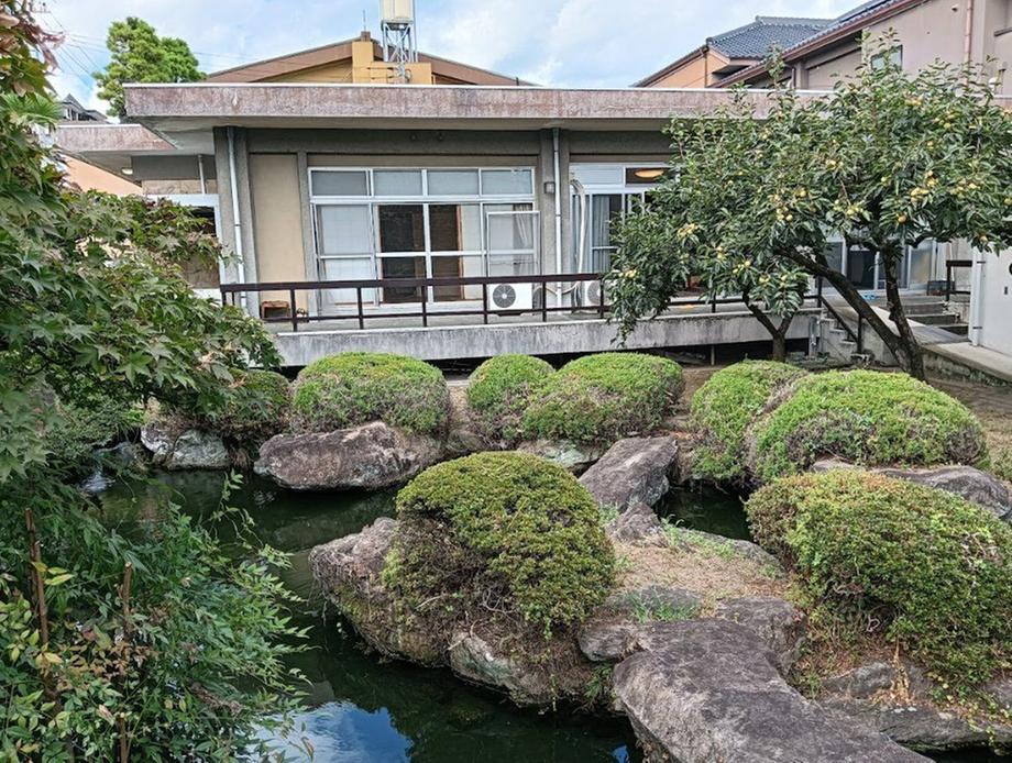 detached 山梨県笛吹市石和町川中島