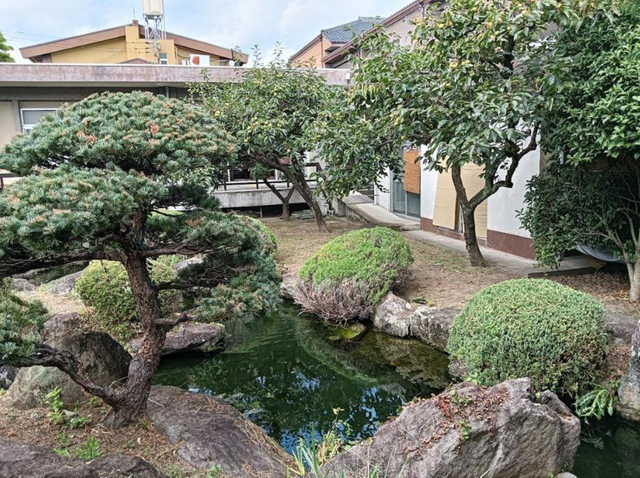 detached 山梨県笛吹市石和町川中島