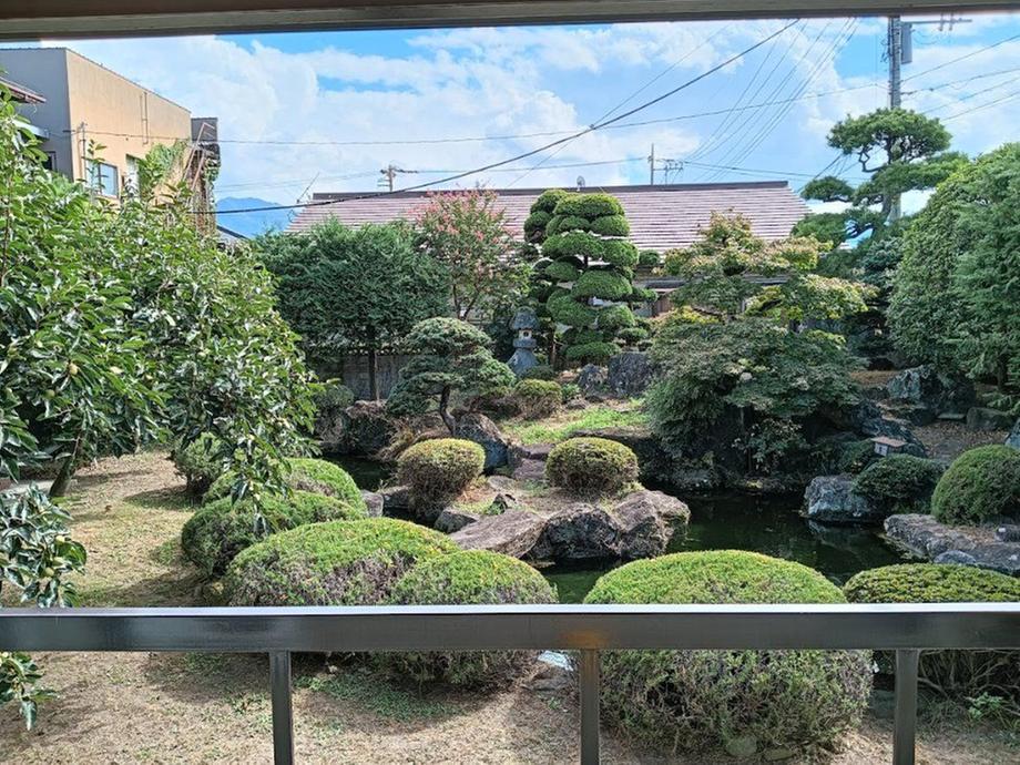 detached 山梨県笛吹市石和町川中島