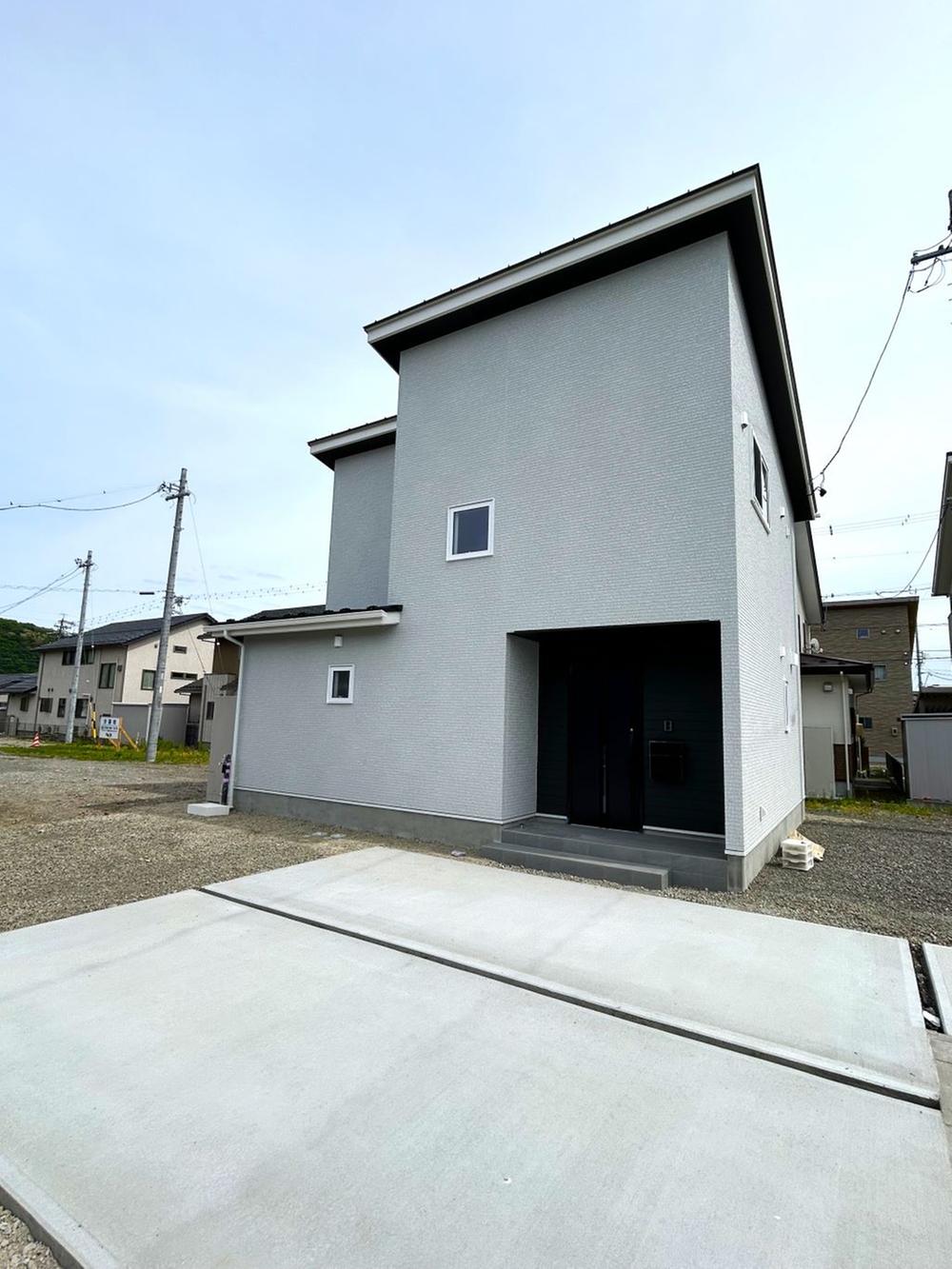 松本市島内 新築戸建【子育てママに人気のレイアウトを取り入れた3LDK】