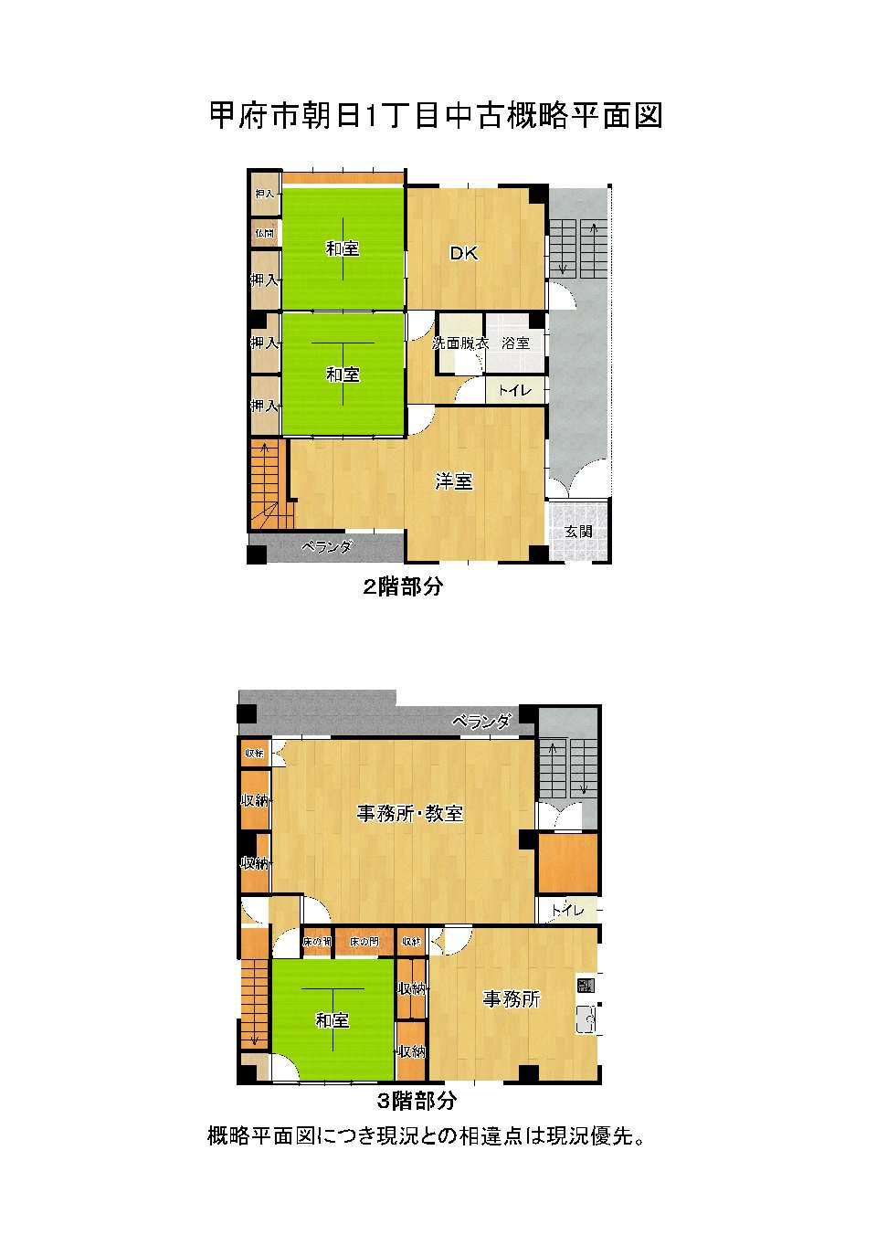 朝日１（甲府駅） 2200万円