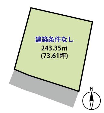 浅川押田（信濃吉田駅） 1430万円