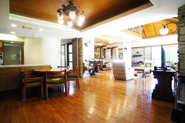 富士桜高原別荘