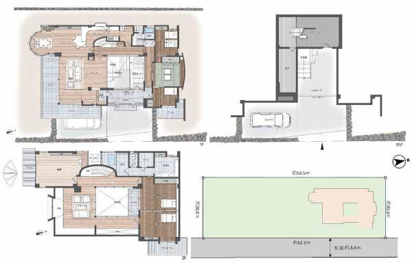 富士桜高原別荘
