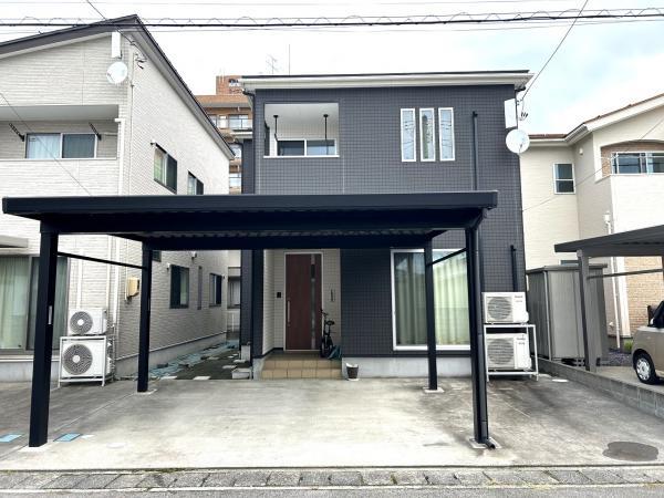 新発田市豊町2丁目