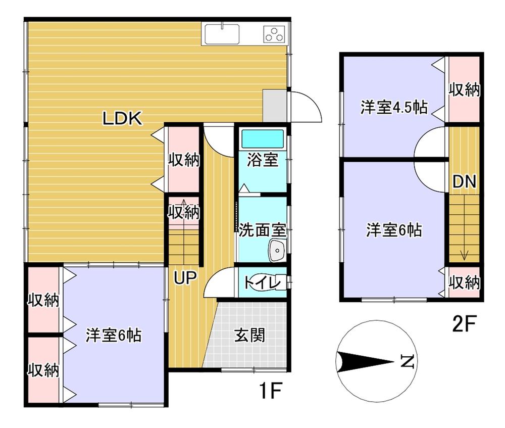 富山市豊田町１丁目　リノベーション済中古住宅