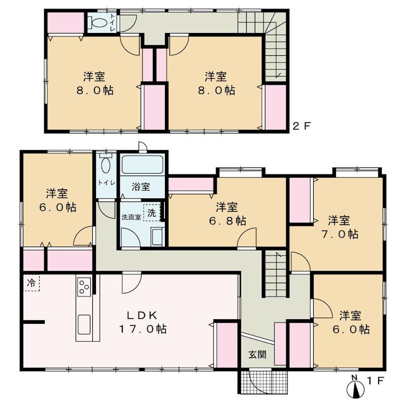 小笠原 1898万円