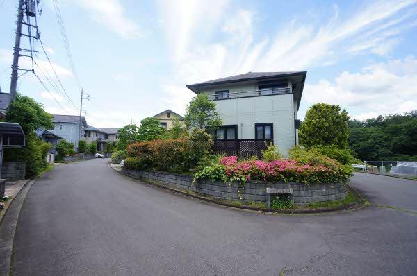 detached 山梨県上野原市コモアしおつ３