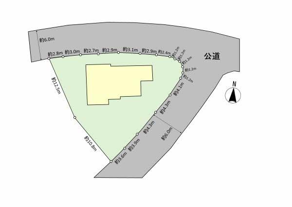 detached 山梨県上野原市コモアしおつ３