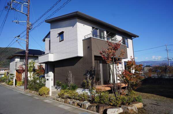 detached 山梨県甲府市和戸町