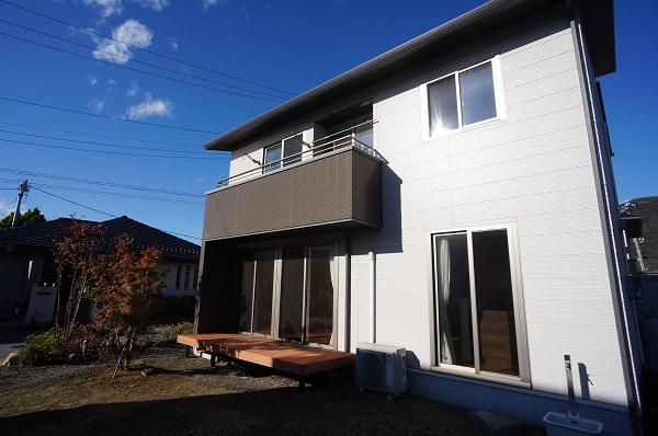 detached 山梨県甲府市和戸町