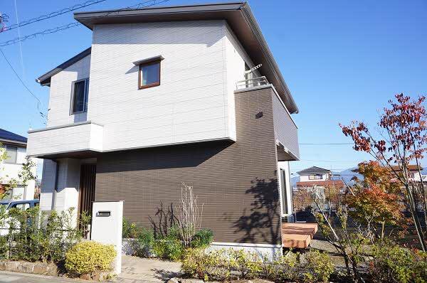 detached 山梨県甲府市和戸町