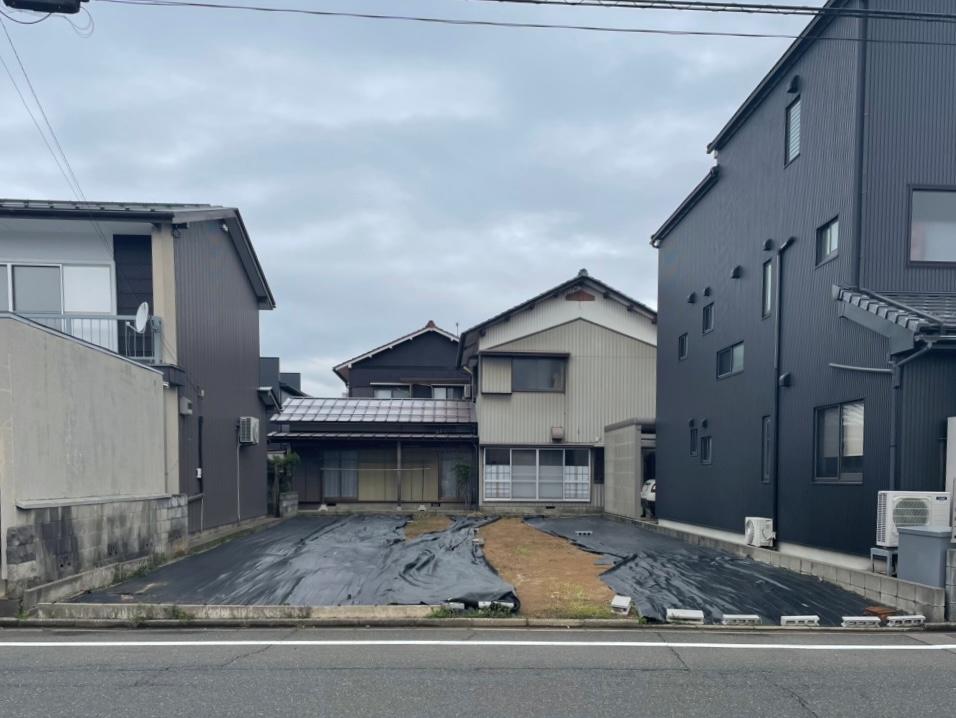 福井市大宮6丁目　※建築条件付き土地