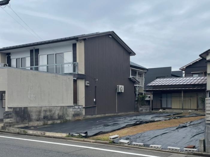 福井市大宮6丁目　※建築条件付き土地