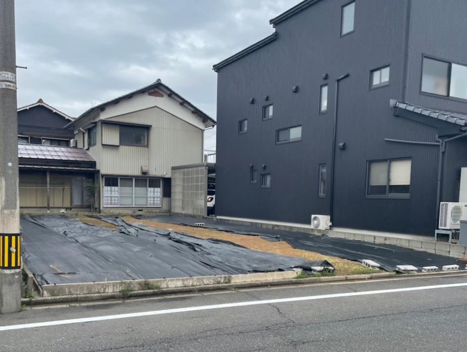 福井市大宮6丁目　※建築条件付き土地
