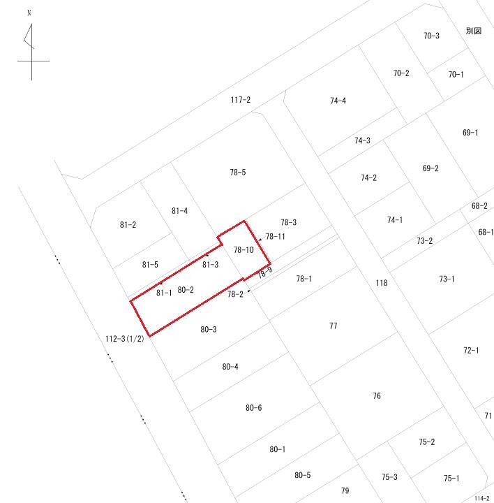 白新町４（豊栄駅） 1440万円