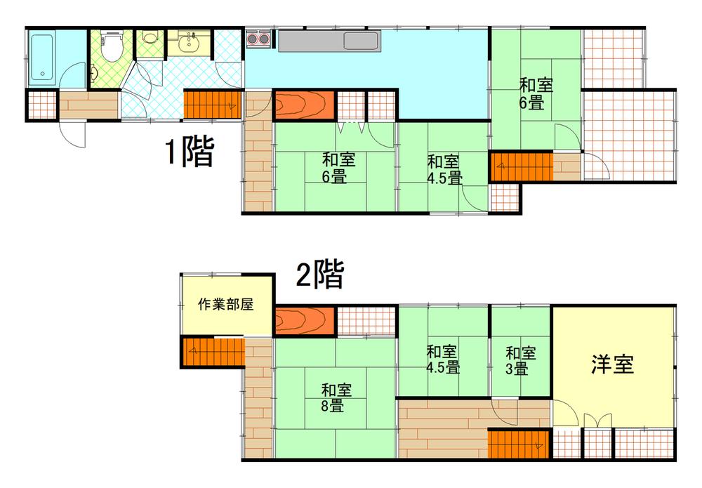 金石海禅寺町 600万円