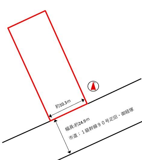 金沢市北安江四丁目