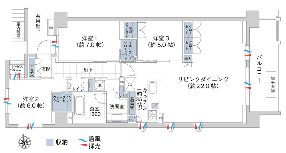 ザ・レーベン金沢城大手門