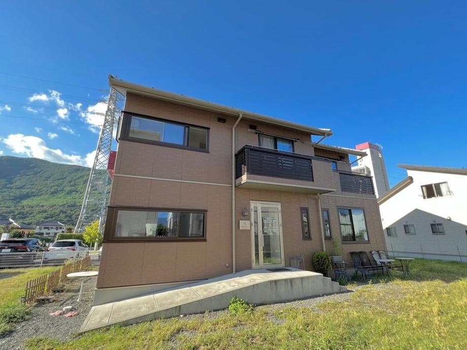 detached 山梨県笛吹市石和町駅前