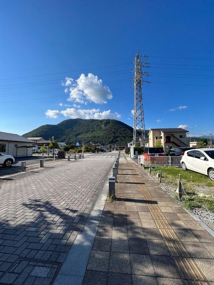 detached 山梨県笛吹市石和町駅前