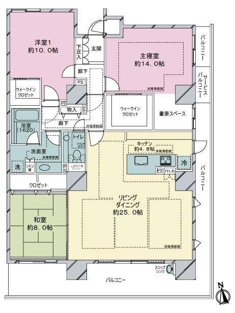 プレミスト香林坊