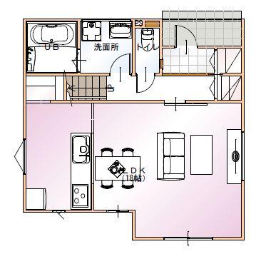 国玉町 2680万円