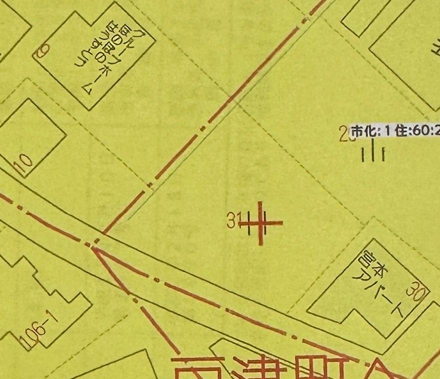 戸津町（粟津駅） 330万円