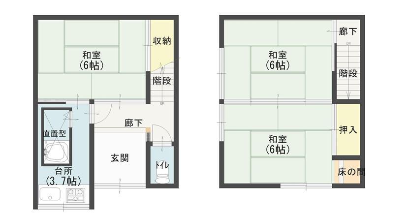 横山町（金沢駅） 180万円