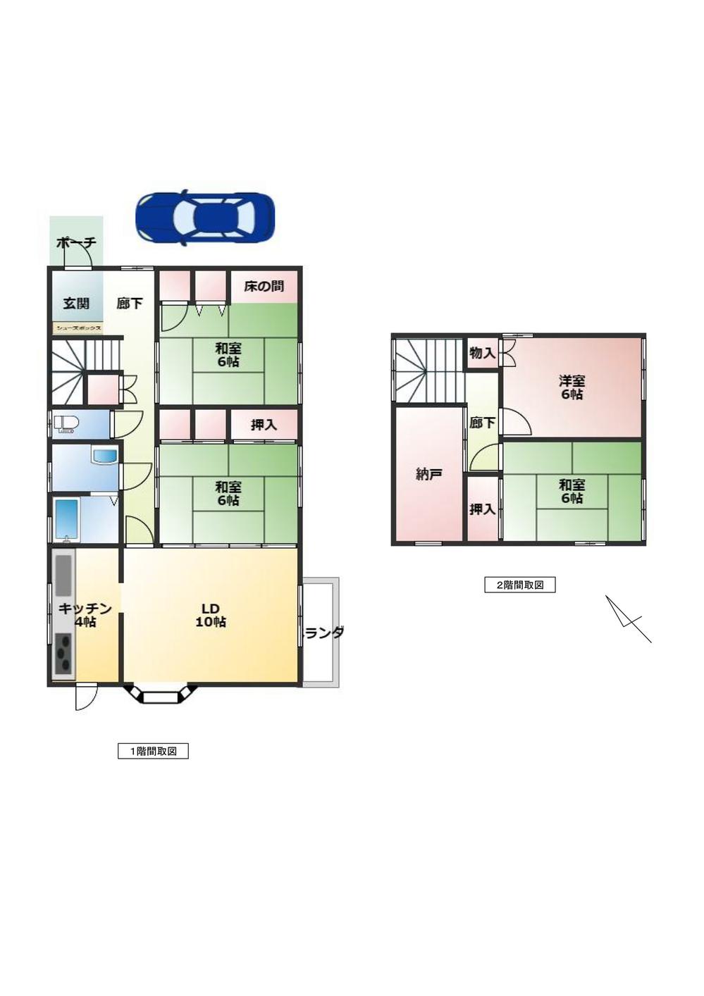 関屋大川前２（関屋駅） 1480万円