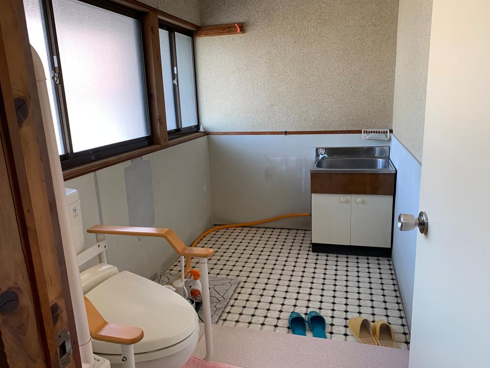 detached 富山県下新川郡入善町墓ノ木