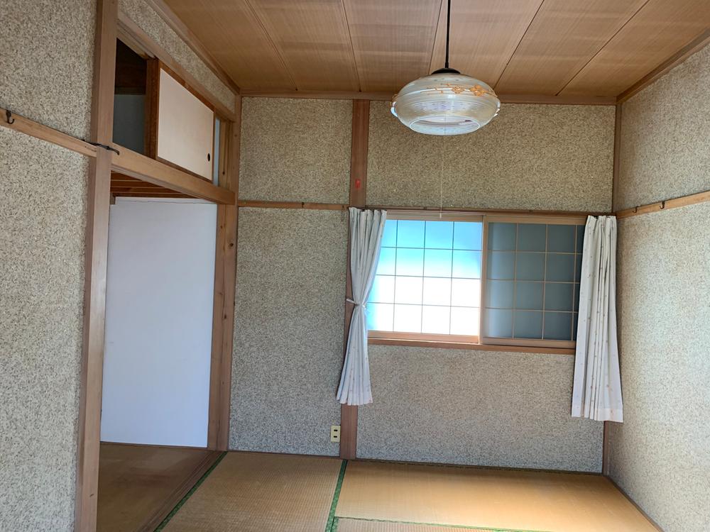 detached 富山県下新川郡入善町墓ノ木