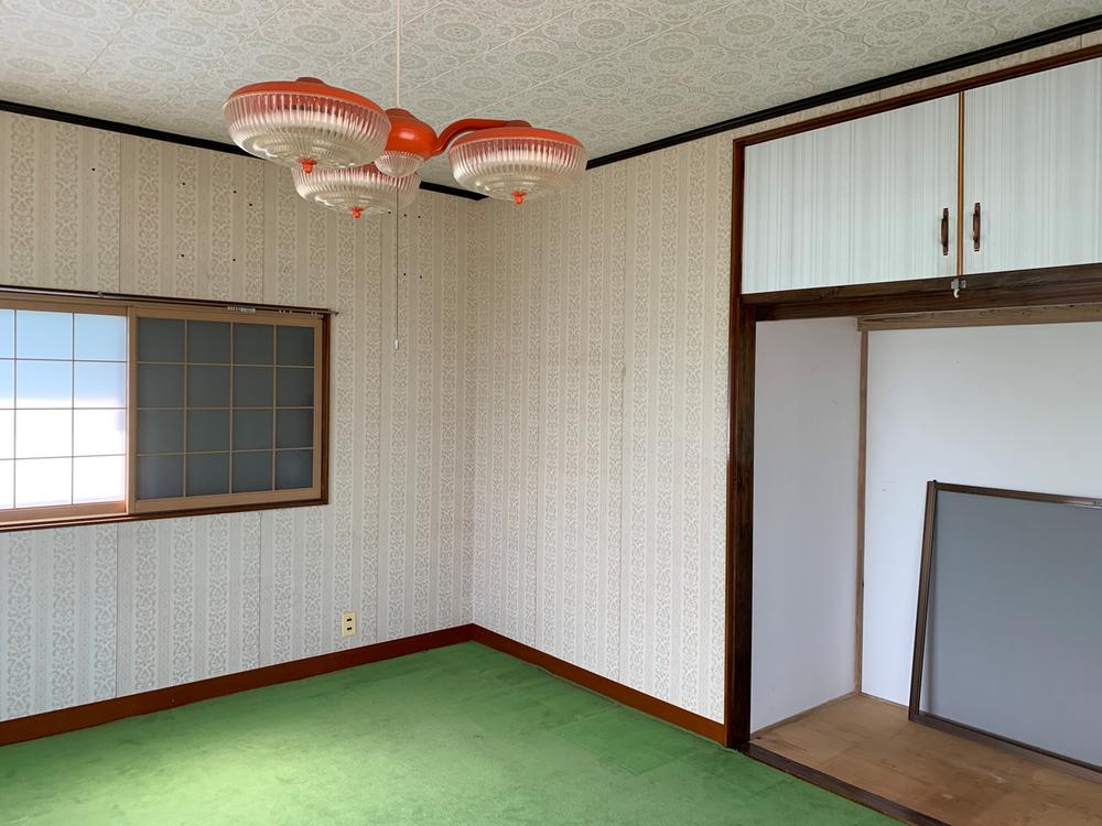 detached 富山県下新川郡入善町墓ノ木