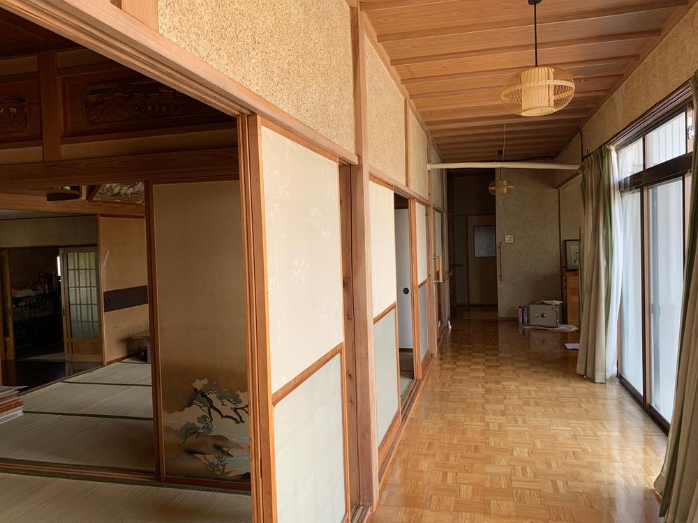 detached 富山県下新川郡入善町墓ノ木